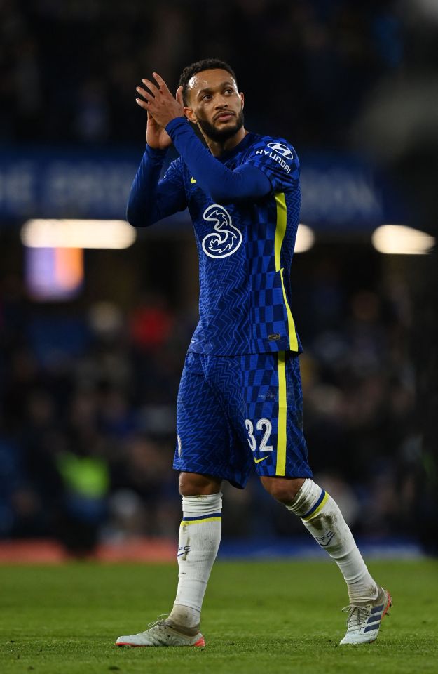 'Still can't get over that' say fans as ex-Chelsea star scores from own half 'Still can't get over that' say fans as ex-Chelsea star scores from own half