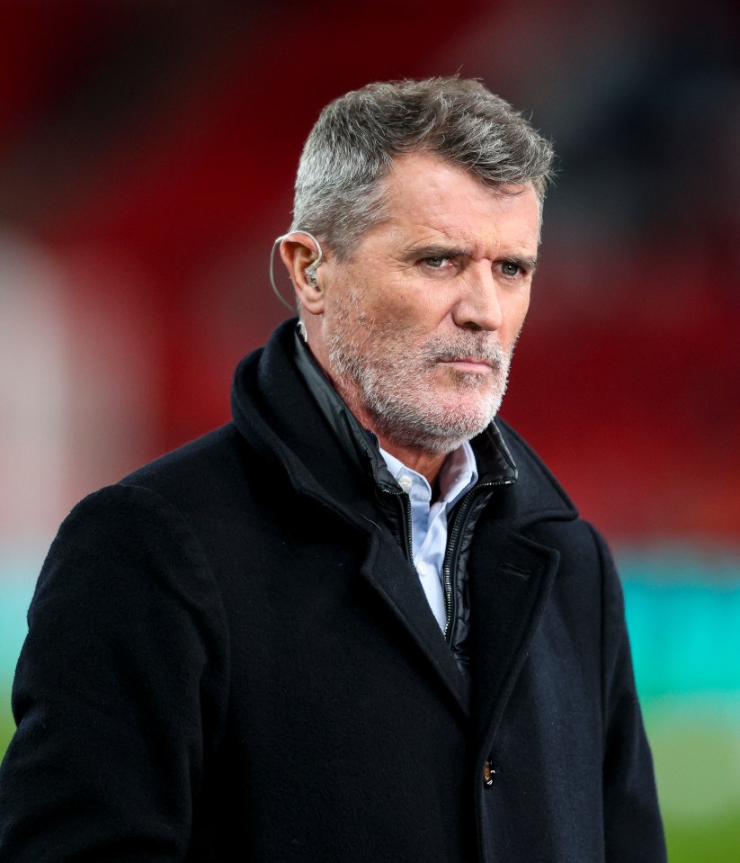 Prem icon reveals Roy Keane's two and a half hour rant about yoga and Lucozade Prem icon reveals Roy Keane's two and a half hour rant about yoga and Lucozade