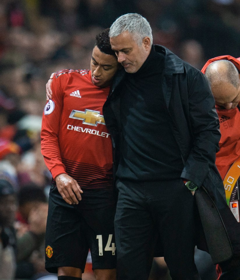 Jesse Lingard reveals Jose Mourinho gesture at Man Utd that he'll never forget Jesse Lingard reveals Jose Mourinho gesture at Man Utd that he'll never forget