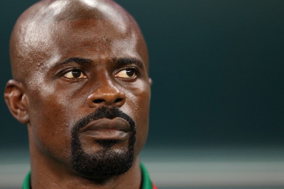 Ex-Arsenal star, 47, targets Blackburn job with talks set to take place in days Ex-Arsenal star, 47, targets Blackburn job with talks set to take place in days