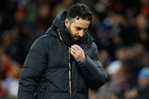 How Man Utd could line up vs Spurs with ELEVEN stars out after Amad injury How Man Utd could line up vs Spurs with ELEVEN stars out after Amad injury