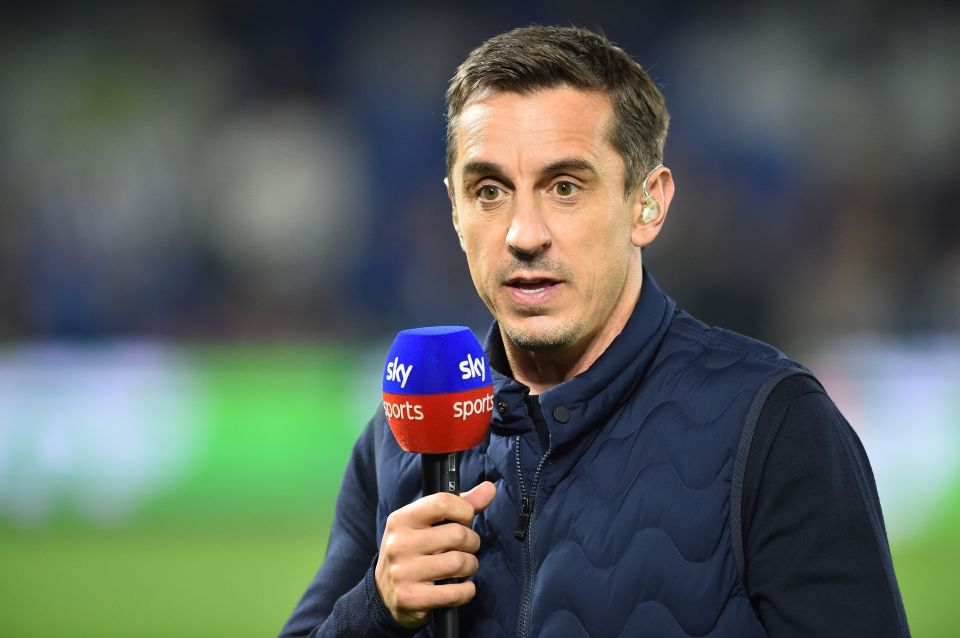Neville predicts more Man Utd struggles due to Amorim's 'unforgiving' tactics Neville predicts more Man Utd struggles due to Amorim's 'unforgiving' tactics