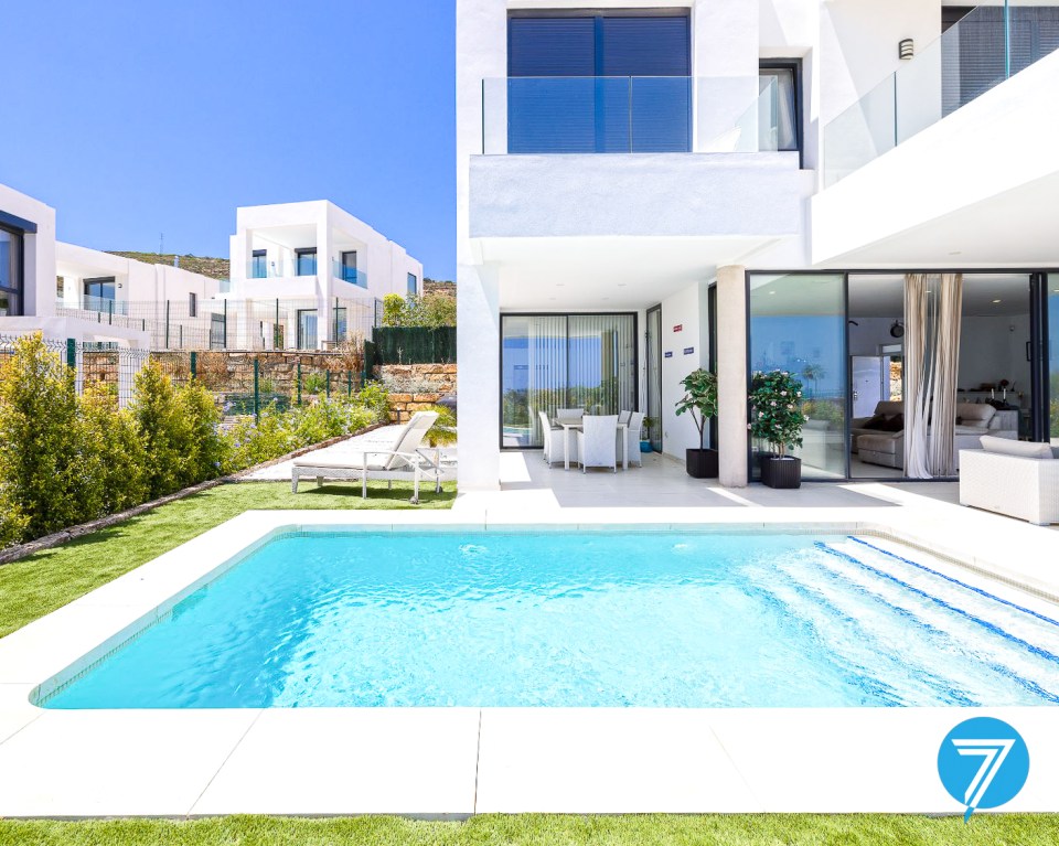 Win a four-bed Marbella villa or £650,000 alternative from £1.79 with our code Win a four-bed Marbella villa or £650,000 alternative from £1.79 with our code