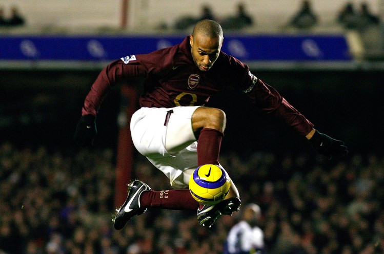 Premier League launches 'Henry-style' ball as fans say 'has Arteta been asked?' Premier League launches 'Henry-style' ball as fans say 'has Arteta been asked?'