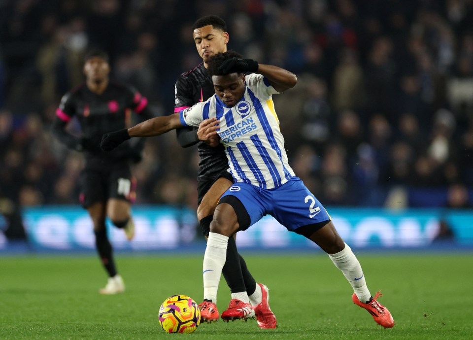Chelsea ratings: Weak Colwill punished again as only Caicedo puts up fight Chelsea ratings: Weak Colwill punished again as only Caicedo puts up fight