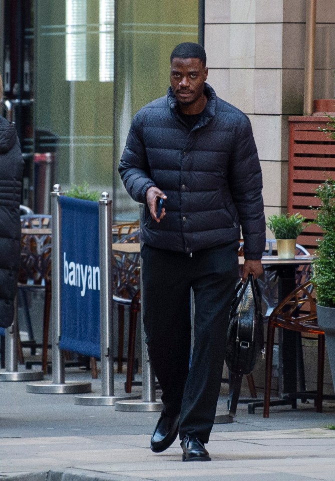 Prem star's bro hasn't paid towards daughter but lives in £2.9m mansion, says ex Prem star's bro hasn't paid towards daughter but lives in £2.9m mansion, says ex