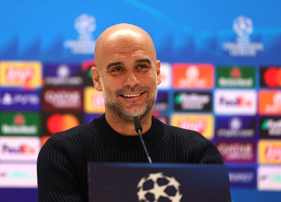 'I lied' – Pep Guardiola makes Champions League prediction U-turn 'I lied' – Pep Guardiola makes Champions League prediction U-turn