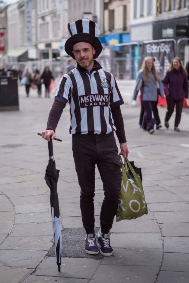 Newcastle trophy parade LIVE: Toon Army gather to celebrate HISTORIC trophy win Newcastle trophy parade LIVE: Toon Army gather to celebrate HISTORIC trophy win