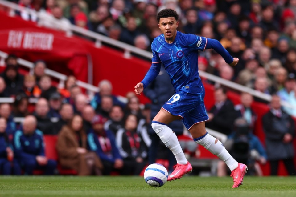 Sancho not wanted back at United by ex team-mates who think he couldn't keep up Sancho not wanted back at United by ex team-mates who think he couldn't keep up