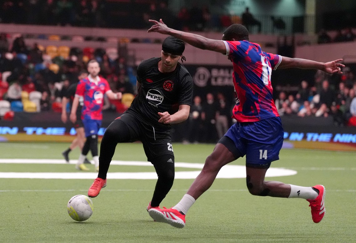 Baller League LIVE: Scores and results from Night Two Baller League LIVE: Scores and results from Night Two