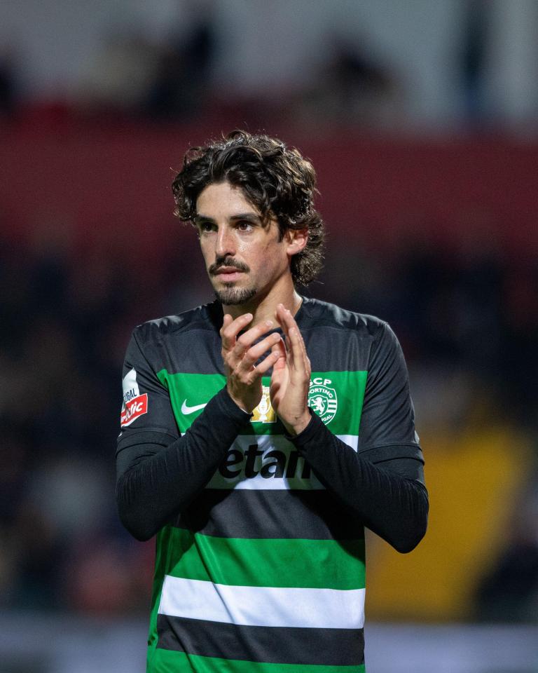 Man Utd files: Amorim to spend £70m for top target despite £50m release clause Man Utd files: Amorim to spend £70m for top target despite £50m release clause