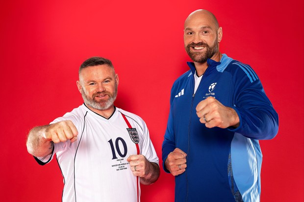 Hollywood star who made Guardiola feel like 'failure' lands Soccer Aid role Hollywood star who made Guardiola feel like 'failure' lands Soccer Aid role