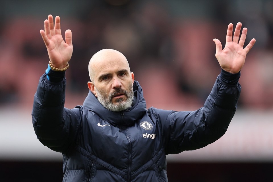 Maresca 'CANCELS Chelsea stars' day off after they're smashed 3-0 by their U21s' Maresca 'CANCELS Chelsea stars' day off after they're smashed 3-0 by their U21s'