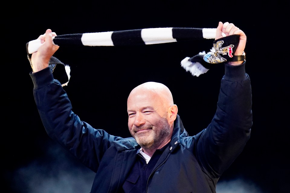 Alan Shearer reveals why nothing will ever top Newcastle Carabao Cup parade Alan Shearer reveals why nothing will ever top Newcastle Carabao Cup parade