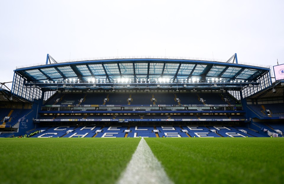 Chelsea's estranged owners in rare agreement as they make major stadium decision Chelsea's estranged owners in rare agreement as they make major stadium decision