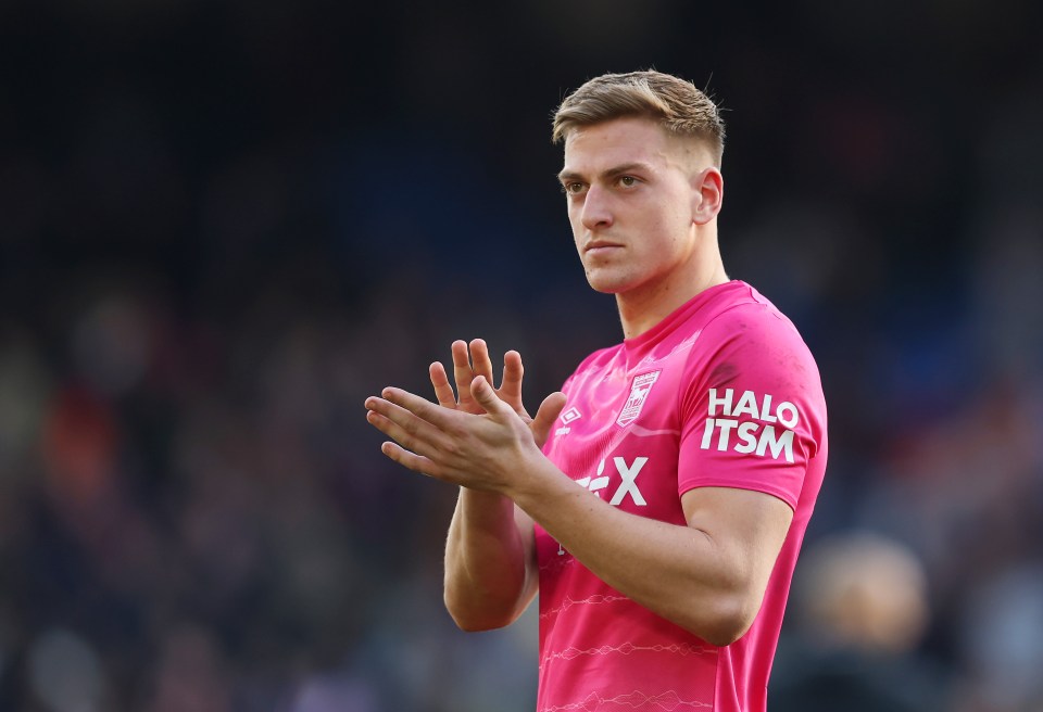 'I'd advise him not to go' – Utd target Delap warned to pick next club carefully 'I'd advise him not to go' – Utd target Delap warned to pick next club carefully
