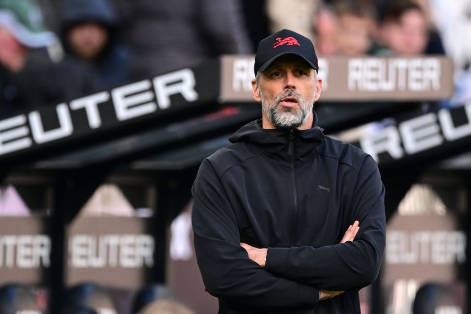 Klopp makes first sacking in new job and could turn to Glasner for vacant role Klopp makes first sacking in new job and could turn to Glasner for vacant role