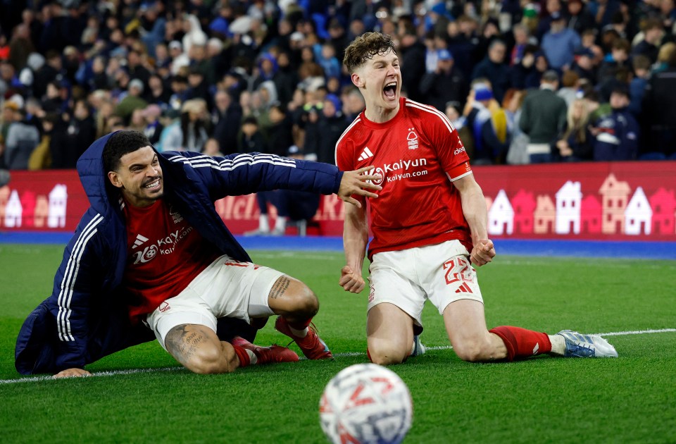 Brighton 0 Forest 0: Nuno's side Wembley bound after controversial pen appeal Brighton 0 Forest 0: Nuno's side Wembley bound after controversial pen appeal