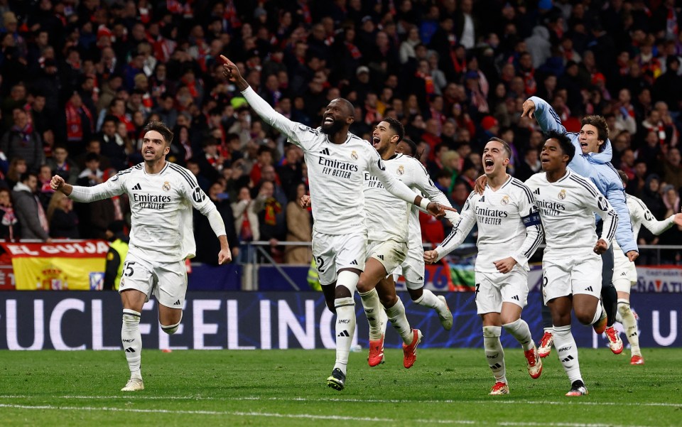 Arsenal boost as Mbappe leads FOUR Real Madrid stars under Uefa investigation Arsenal boost as Mbappe leads FOUR Real Madrid stars under Uefa investigation