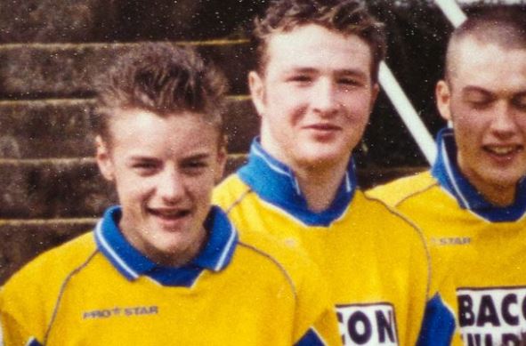 Jamie Vardy's incredible career saw him win Golden Boot in non-league and Prem Jamie Vardy's incredible career saw him win Golden Boot in non-league and Prem