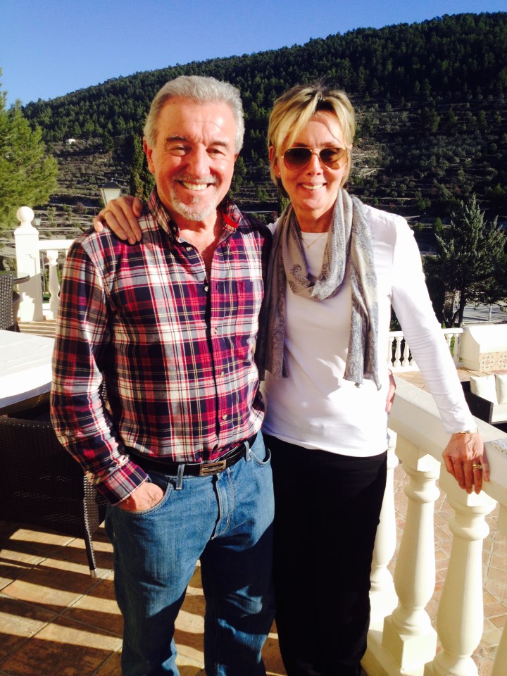 Ex-England boss Terry Venables leaves eye-opening sum to wife after death Ex-England boss Terry Venables leaves eye-opening sum to wife after death