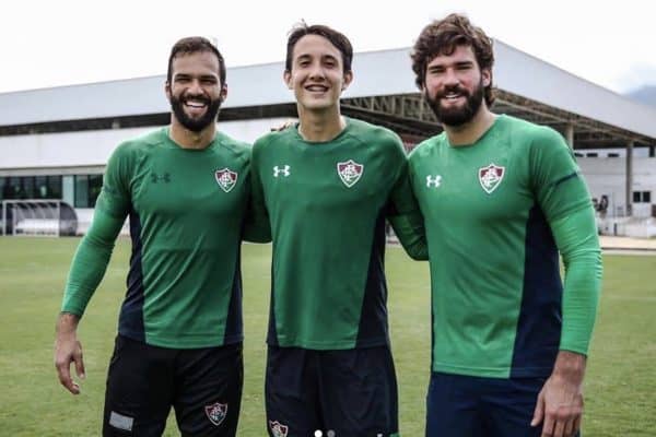 Liverpool release goalkeeper to Brazilian club with key transfer clause agreed Liverpool release goalkeeper to Brazilian club with key transfer clause agreed
