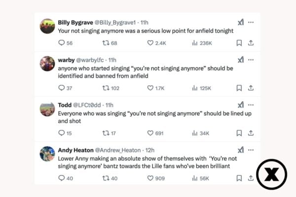 Jones’ apology & Chiesa the hype man – 5 things spotted as Salah nets another Jones’ apology & Chiesa the hype man – 5 things spotted as Salah nets another
