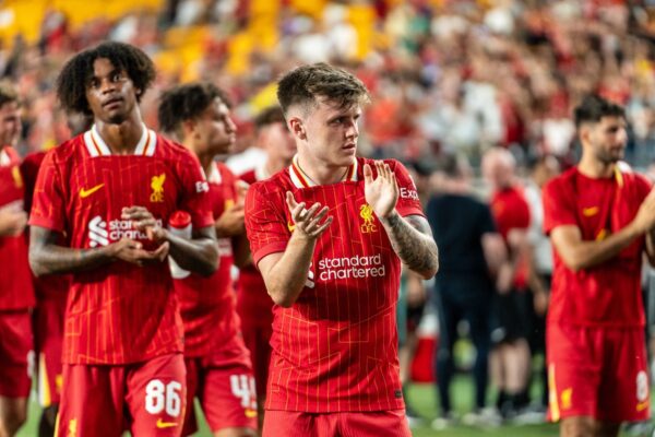Liverpool set £80m price tag for academy trio with sales expected Liverpool set £80m price tag for academy trio with sales expected