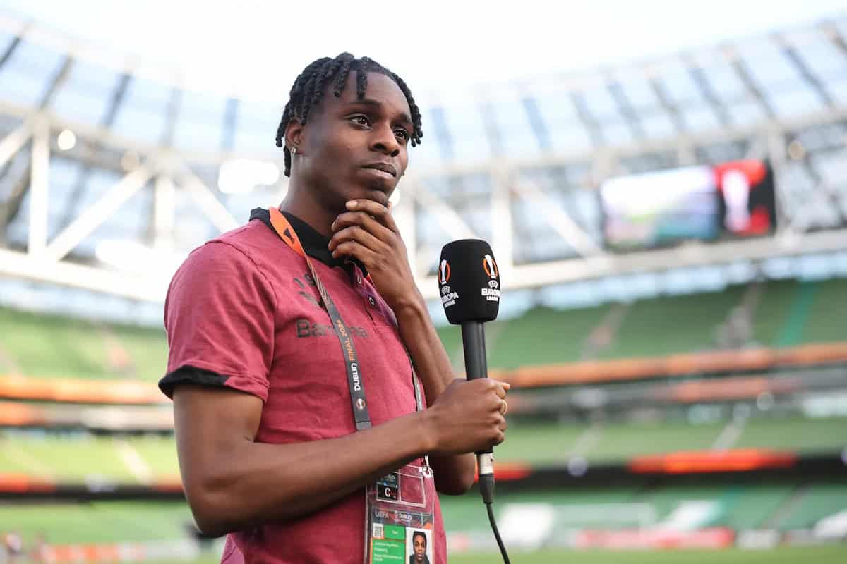 When Jeremie Frimpong is set to be announced as Liverpool player When Jeremie Frimpong is set to be announced as Liverpool player