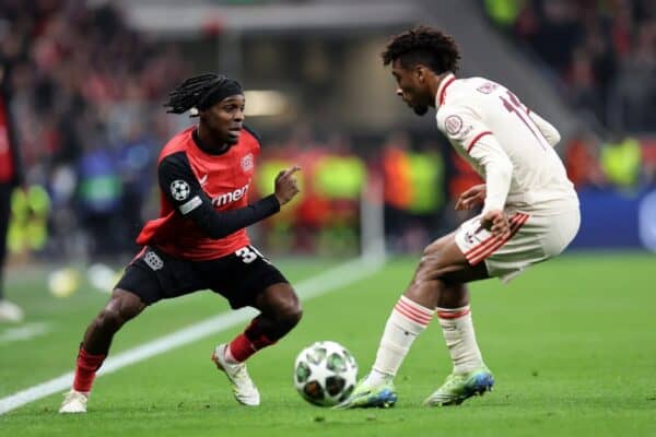 Liverpool FC confirm signing of Jeremie Frimpong in £29.5m deal Liverpool FC confirm signing of Jeremie Frimpong in £29.5m deal