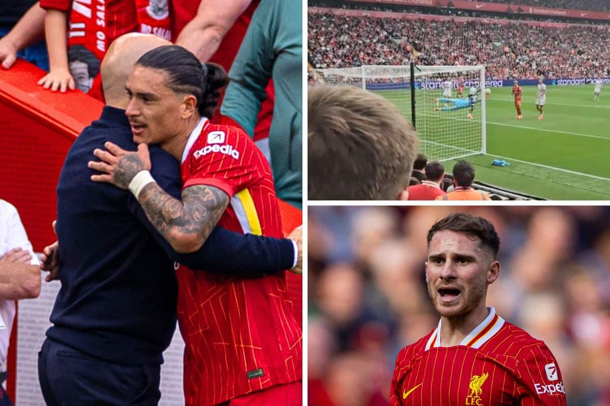Arne Slot’s celebration and 4 more things fans spotted in Liverpool’s win Arne Slot’s celebration and 4 more things fans spotted in Liverpool’s win