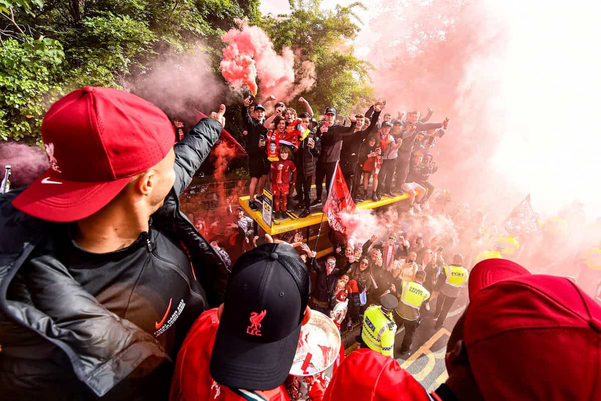 Watch Liverpool FC’s trophy parade – Live Online Streams and TV Info Watch Liverpool FC’s trophy parade – Live Online Streams and TV Info
