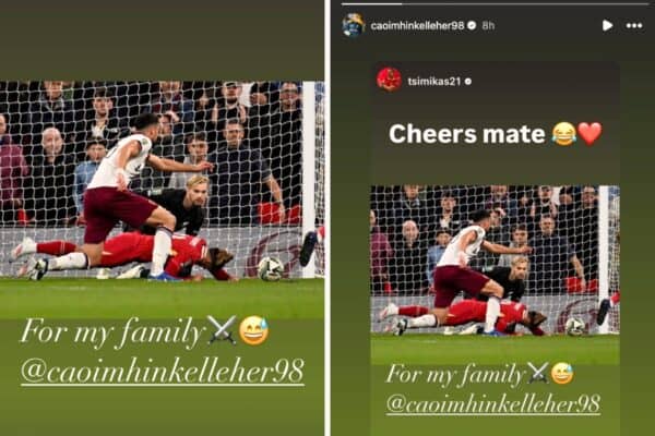 Tsimikas’ diving header, Chiesa’s filthy nutmeg & 3 more things spotted vs. West Ham Tsimikas’ diving header, Chiesa’s filthy nutmeg & 3 more things spotted vs. West Ham