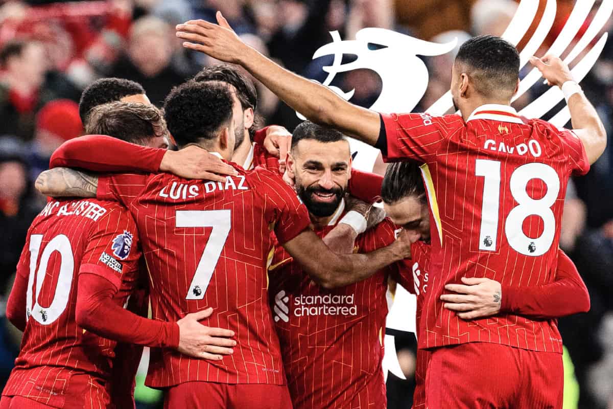 Liverpool have a Premier League title to win – we NEED to enjoy it Liverpool have a Premier League title to win – we NEED to enjoy it