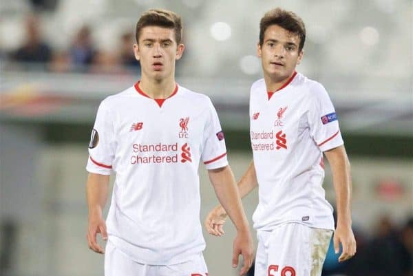 Ex-Liverpool midfielder scores Gerrard-esque stunner to boost survival hopes Ex-Liverpool midfielder scores Gerrard-esque stunner to boost survival hopes