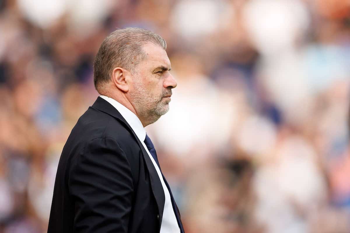 Ange Postecoglou takes hypocritical “national campaign” swipe at Liverpool Ange Postecoglou takes hypocritical “national campaign” swipe at Liverpool