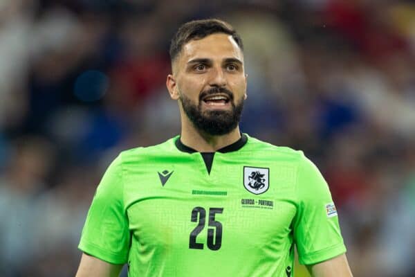Giorgi Mamardashvili rejects loan talk and reveals what Liverpool’s plans are Giorgi Mamardashvili rejects loan talk and reveals what Liverpool’s plans are