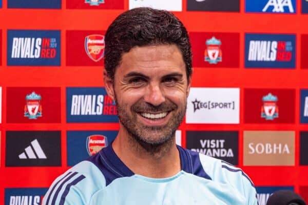 Arne Slot has future Premier League battles locked in as Mikel Arteta agrees new contract Arne Slot has future Premier League battles locked in as Mikel Arteta agrees new contract