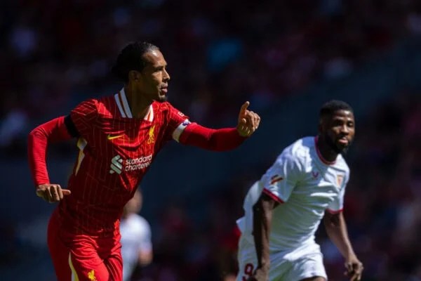 Liverpool set for “proper pre-season” with new training plans revealed Liverpool set for “proper pre-season” with new training plans revealed