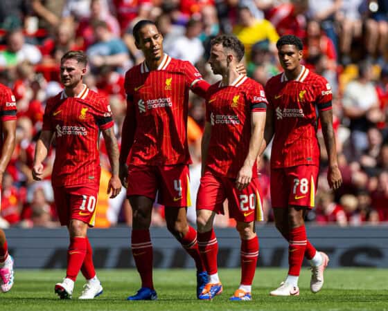 How Liverpool won the Premier League – an insight into Arne Slot’s tactics How Liverpool won the Premier League – an insight into Arne Slot’s tactics