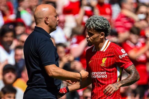 Luis Diaz contract: Liverpool talks to begin as Colombian media push pay rise Luis Diaz contract: Liverpool talks to begin as Colombian media push pay rise