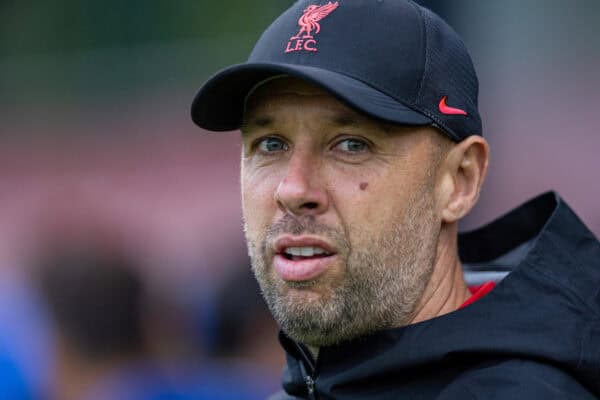 Liverpool U21s could end season NEXT WEEK – coach criticises “sloppy” defeat Liverpool U21s could end season NEXT WEEK – coach criticises “sloppy” defeat
