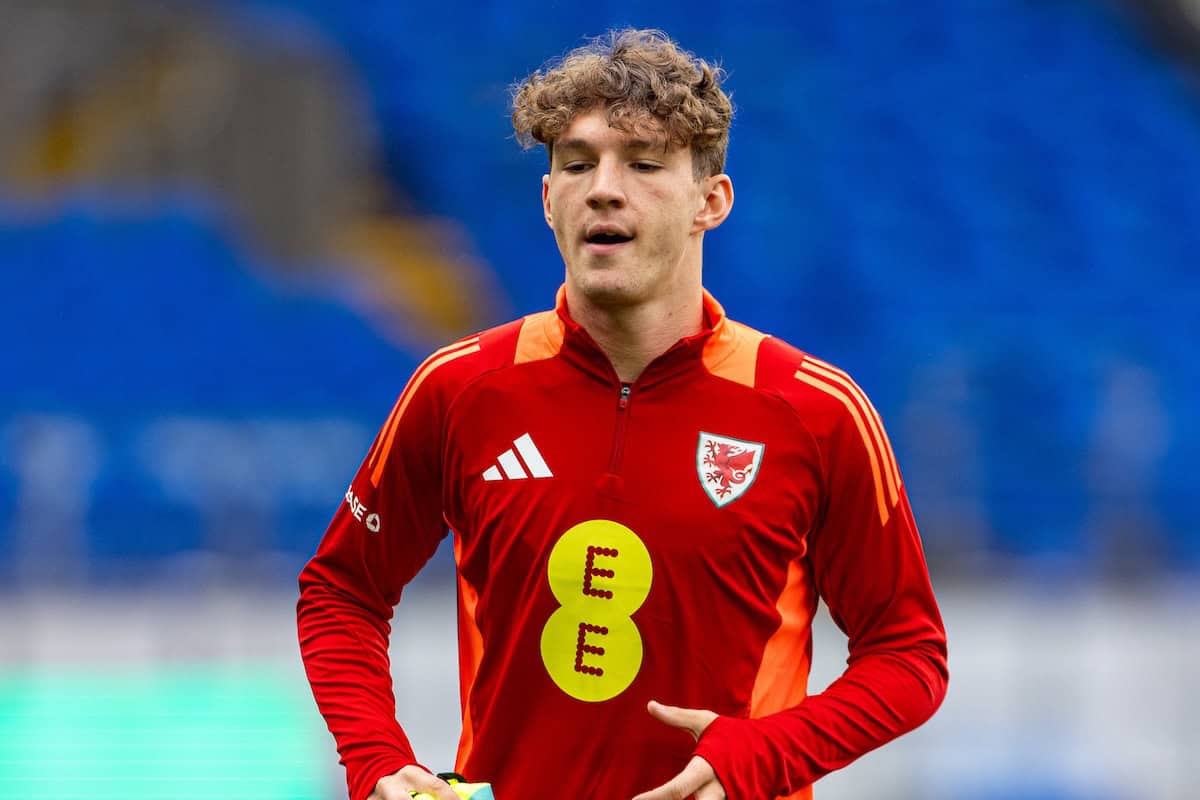 Liverpool youngster Lewis Koumas “drawing enquiries” from multiple clubs Liverpool youngster Lewis Koumas “drawing enquiries” from multiple clubs