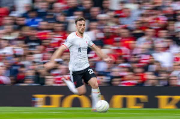 Why “world class” Diogo Jota has become Arne Slot’s No. 9 – “He’s a massive help” Why “world class” Diogo Jota has become Arne Slot’s No. 9 – “He’s a massive help”