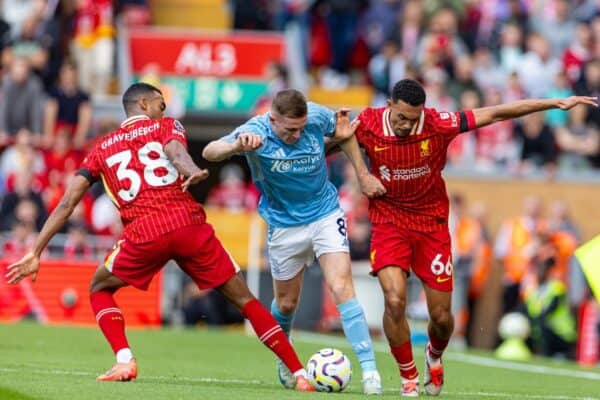 Arne Slot admits to “big setback” as Nuno says “it’s all about taking your chances” Arne Slot admits to “big setback” as Nuno says “it’s all about taking your chances”