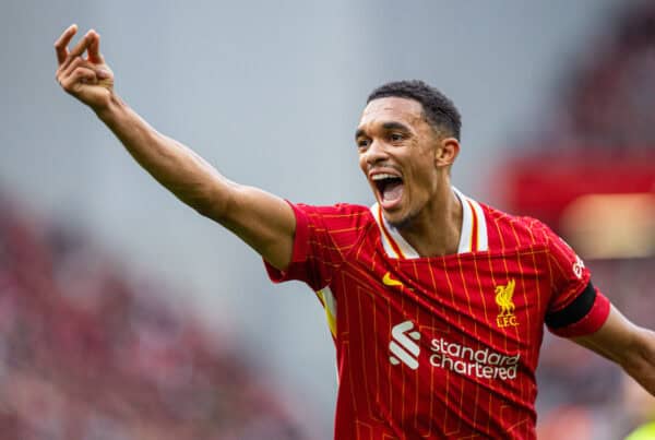 Szobo’s ‘red card’ and no Chiesa – 5 things spotted from Liverpool 0-1 Nott’m Forest Szobo’s ‘red card’ and no Chiesa – 5 things spotted from Liverpool 0-1 Nott’m Forest