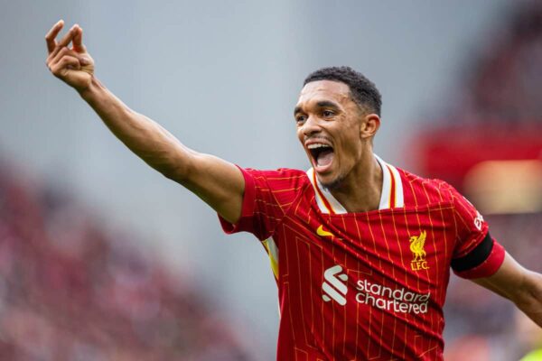 Trent Alexander-Arnold’s first talks with Arne Slot matched his contract ambitions Trent Alexander-Arnold’s first talks with Arne Slot matched his contract ambitions