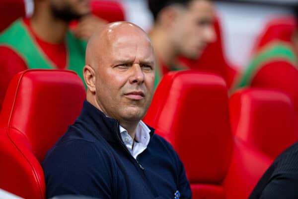A “sense of deja vu” and Szoboszlai out vs. Milan? – Liverpool 0-1 Nottingham Forest A “sense of deja vu” and Szoboszlai out vs. Milan? – Liverpool 0-1 Nottingham Forest