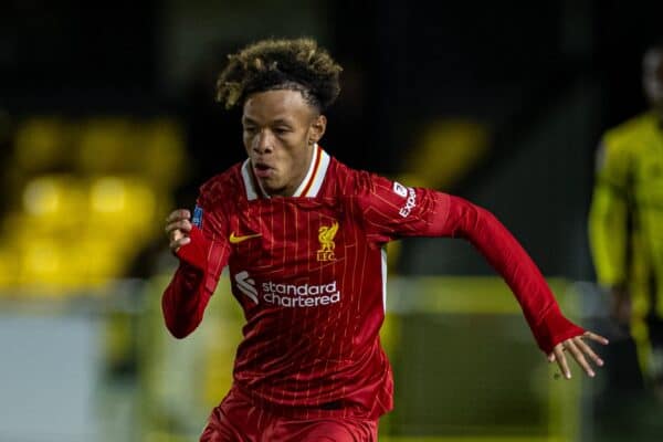 Liverpool offer West Ham hint as U21s get gutsy rare point in EFL Trophy comeback Liverpool offer West Ham hint as U21s get gutsy rare point in EFL Trophy comeback