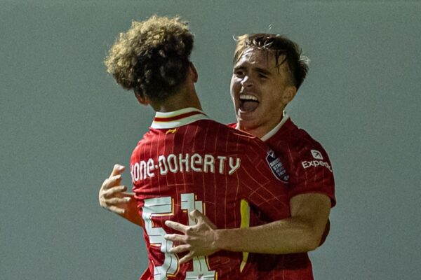 Liverpool confirm transfer as left-back leaves 2 weeks after deadline day Liverpool confirm transfer as left-back leaves 2 weeks after deadline day